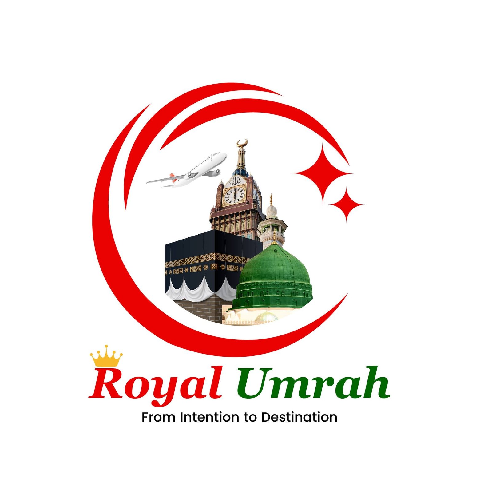 Royal Umrah Logo